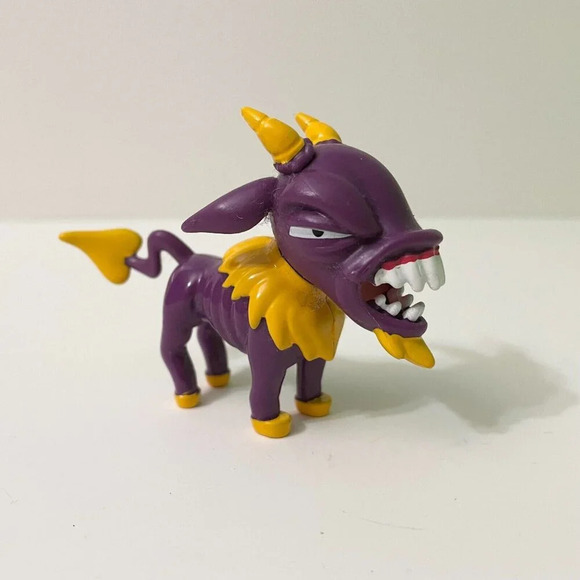 Lot of 5 FGTeev Mini Figures Raging Blobbyfish Ollreo Lava Beans Spy Goat - Picture 12 of 16